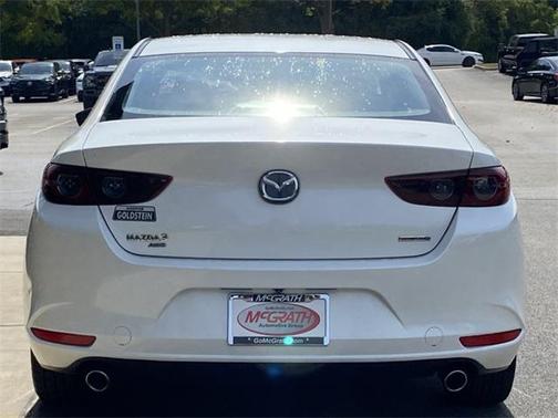2019 Mazda Mazda3 AWD w/Select Package