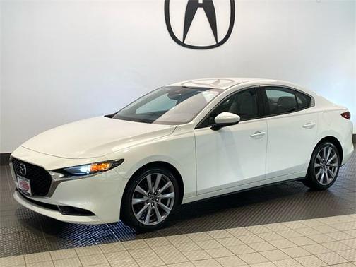 2019 Mazda Mazda3 AWD w/Select Package