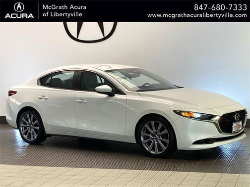 2019 Mazda Mazda3 AWD w/Select Package