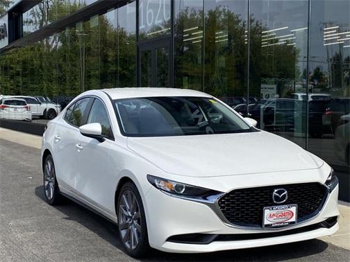 2019 Mazda Mazda3 AWD w/Select Package