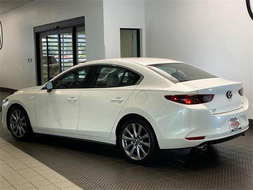 2019 Mazda Mazda3 AWD w/Select Package