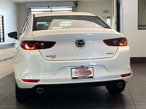 2019 Mazda Mazda3 AWD w/Select Package