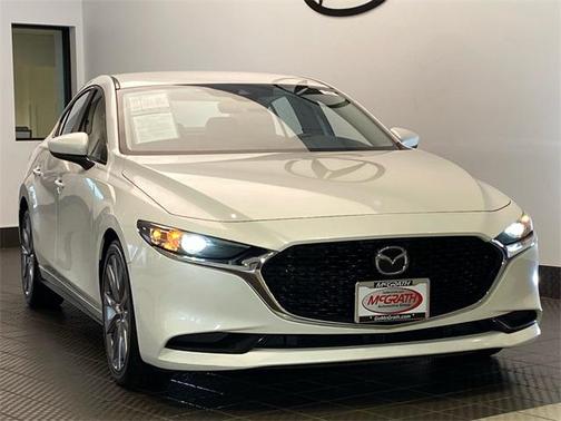 2019 Mazda Mazda3 AWD w/Select Package