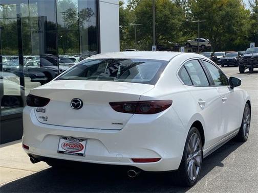 2019 Mazda Mazda3 AWD w/Select Package