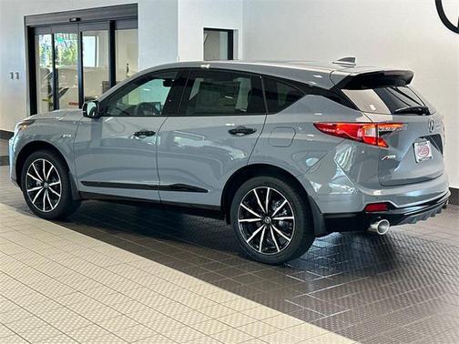 2025 Acura RDX A-Spec Advance Package