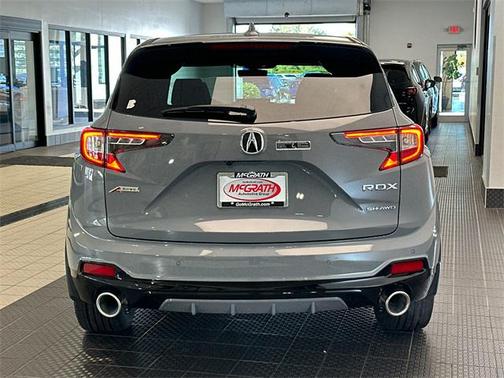 2025 Acura RDX A-Spec Advance Package