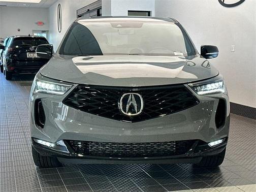 2025 Acura RDX A-Spec Advance Package
