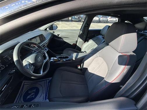2022 Hyundai SONATA SEL Plus