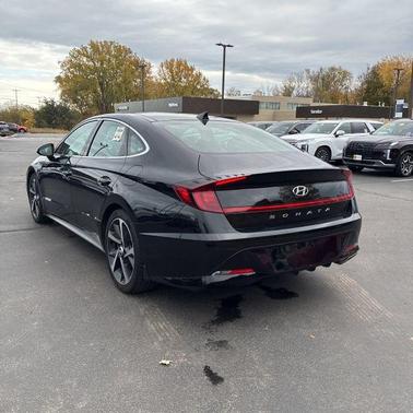 2022 Hyundai SONATA SEL Plus