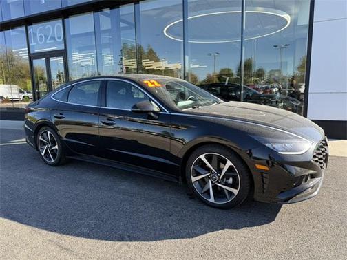 2022 Hyundai SONATA SEL Plus