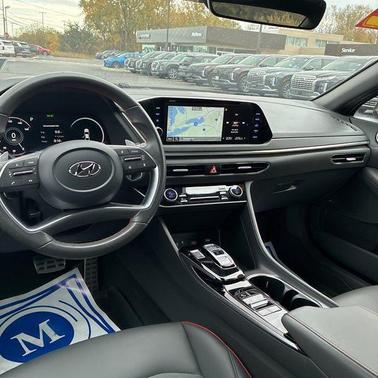 2022 Hyundai SONATA SEL Plus