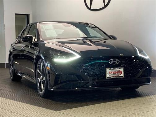 2022 Hyundai SONATA SEL Plus