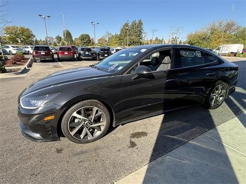 2022 Hyundai SONATA SEL Plus