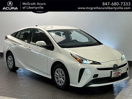 2020 Toyota Prius LE