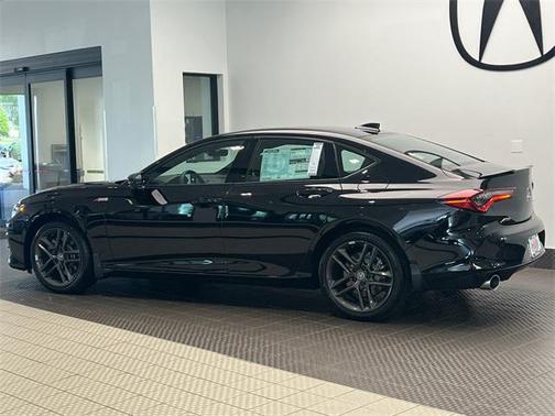 2025 Acura TLX Technology