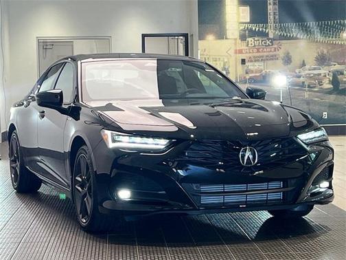 2025 Acura TLX Technology