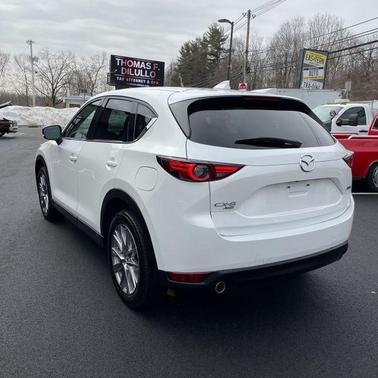 2019 Mazda CX-5 Grand Touring