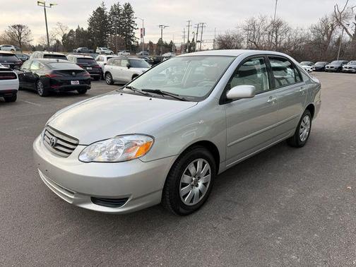 2004 Toyota Corolla CE