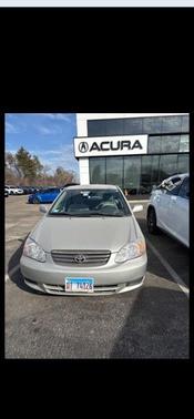 2004 Toyota Corolla CE
