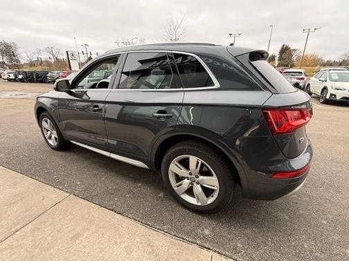 2019 Audi Q5 2.0T Premium Plus
