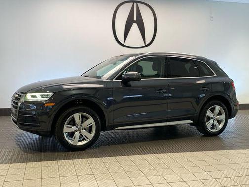 2019 Audi Q5 2.0T Premium Plus
