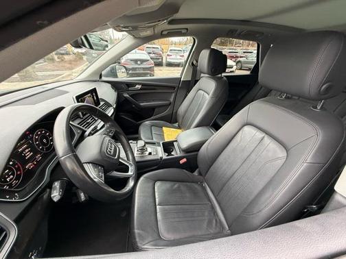 2019 Audi Q5 2.0T Premium Plus