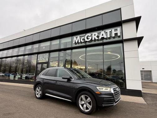2019 Audi Q5 2.0T Premium Plus