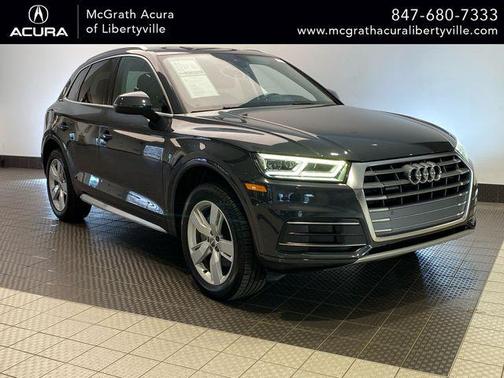 2019 Audi Q5 2.0T Premium Plus