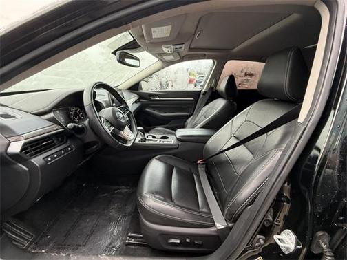 2019 Nissan Altima 2.5 SL