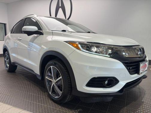 2021 Honda HR-V EX