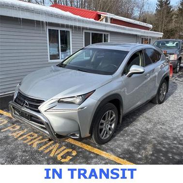 2016 Lexus NX 200t Base