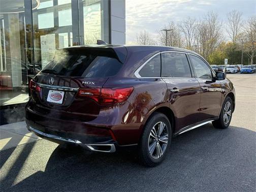2018 Acura MDX 3.5L