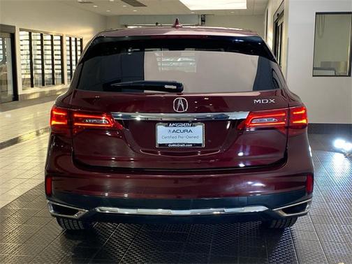 2018 Acura MDX 3.5L
