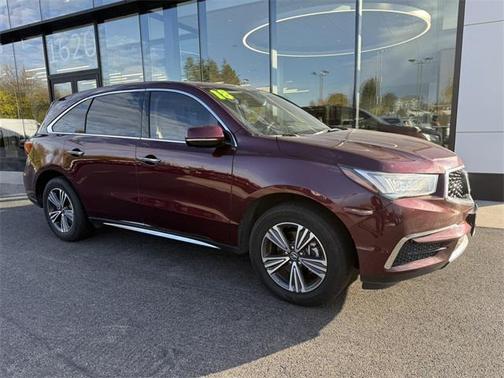 2018 Acura MDX 3.5L