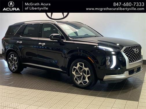 2021 Hyundai PALISADE Calligraphy