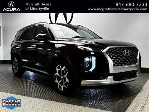 2021 Hyundai PALISADE Calligraphy