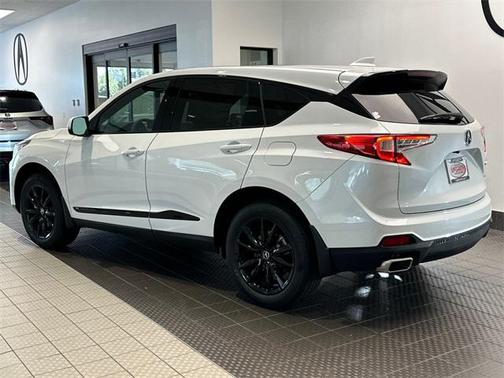 2025 Acura RDX Base