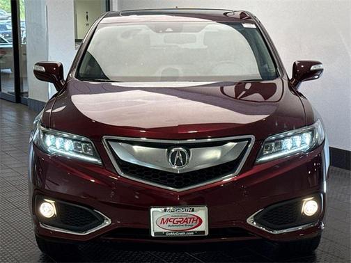 2018 Acura RDX Advance Package