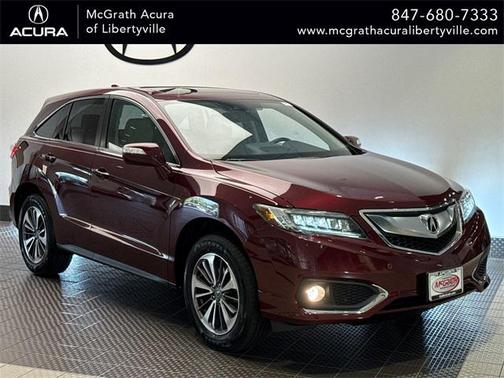 2018 Acura RDX Advance Package