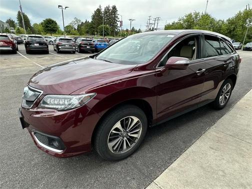 2018 Acura RDX Advance Package