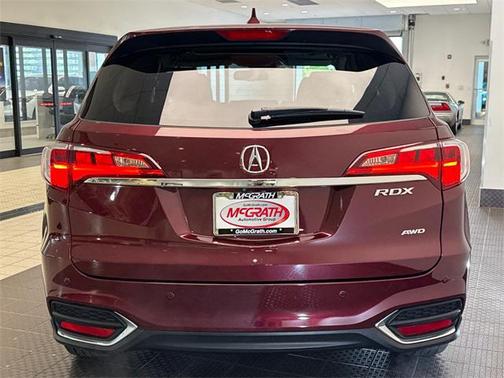 2018 Acura RDX Advance Package