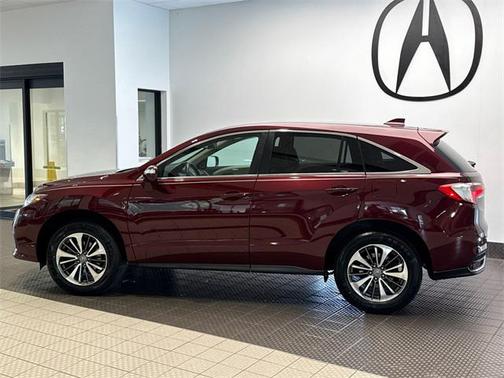 2018 Acura RDX Advance Package