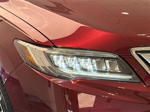 2018 Acura RDX Advance Package