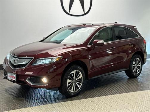 2018 Acura RDX Advance Package