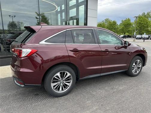 2018 Acura RDX Advance Package
