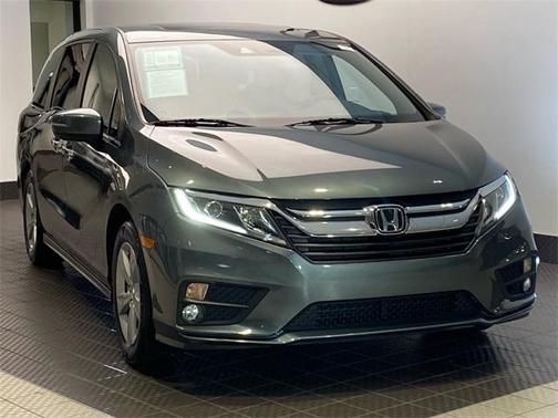 2018 Honda Odyssey EX-L