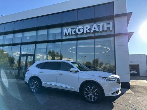 2023 Acura MDX Technology Package