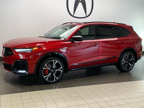 2026 Acura MDX Type S Advance Package