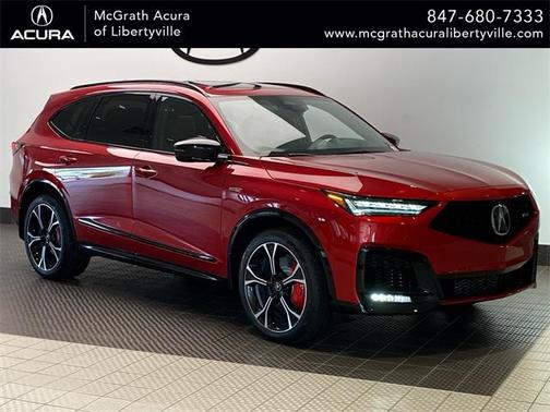 2026 Acura MDX Type S Advance Package