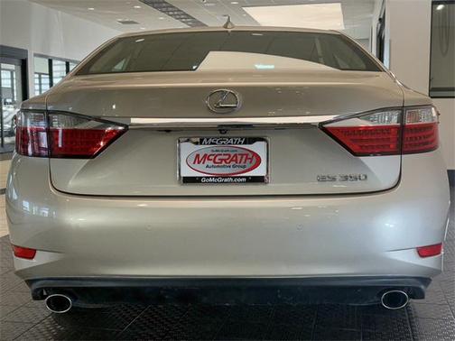 2015 Lexus ES 350 Crafted Line